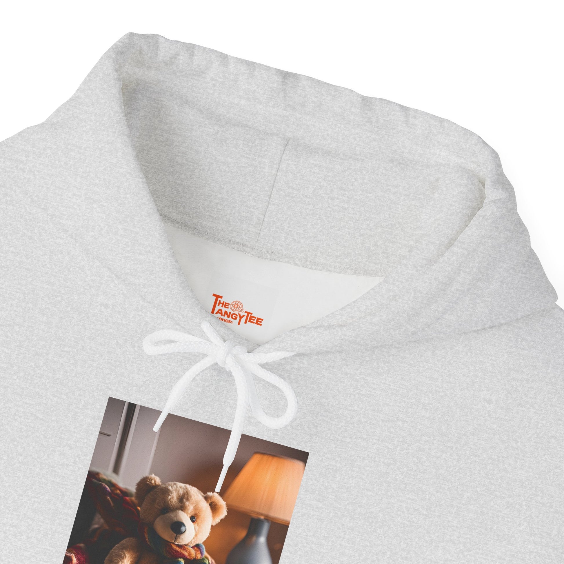 Teddy Bear Hoodie