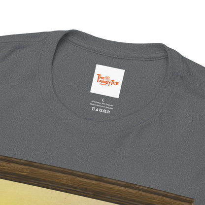 Coffee Illusion Unisex Tee