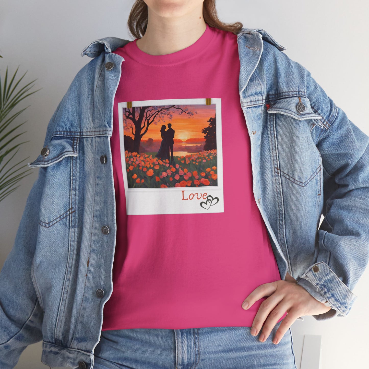 Love Sunset Tee