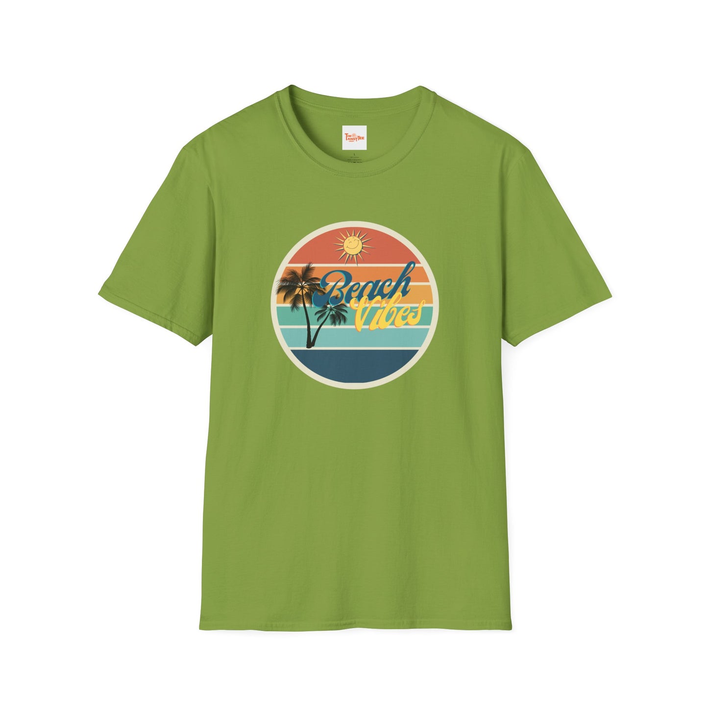 Beach Vibes Unisex T-Shirt
