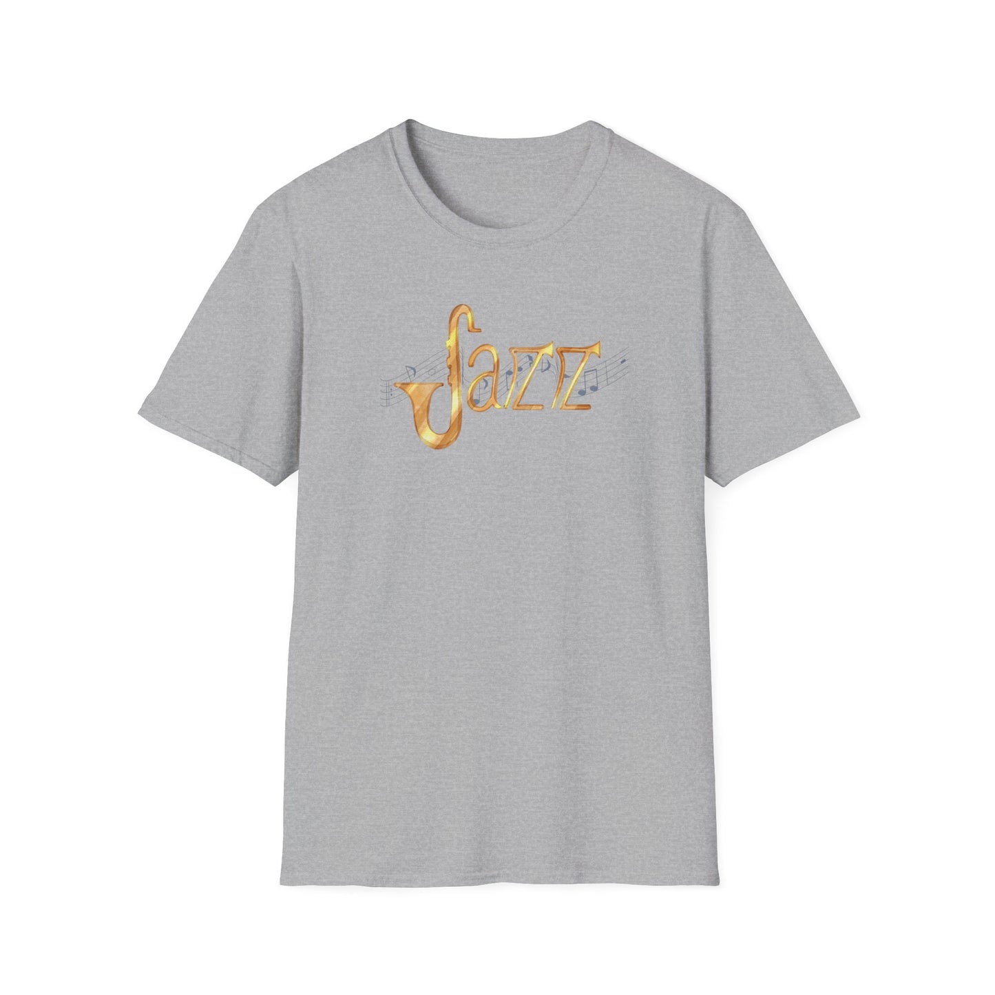 Jazz Music Unisex T-Shirt
