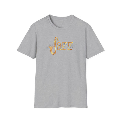 Jazz Music Unisex T-Shirt