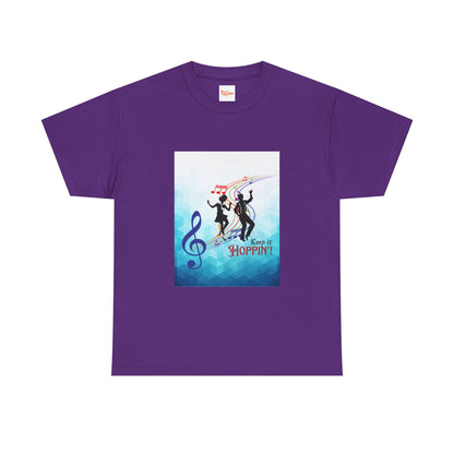 Dancing Couple Tee - Keep it Hoppin' Design