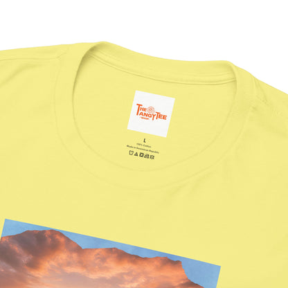 Black Mermaid Unisex Tee - Find Your Peace Graphic Design