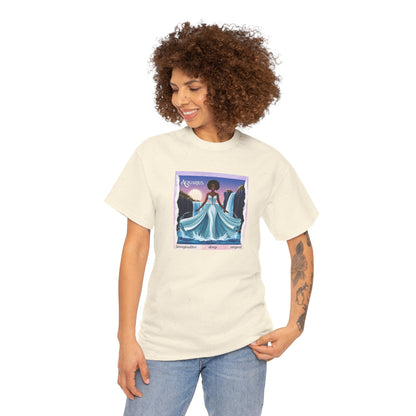 Aquarius Graphic Tee