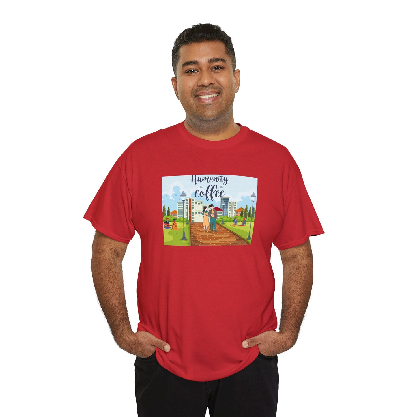 Coffee Break Unisex Tee