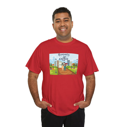 Coffee Break Unisex Tee