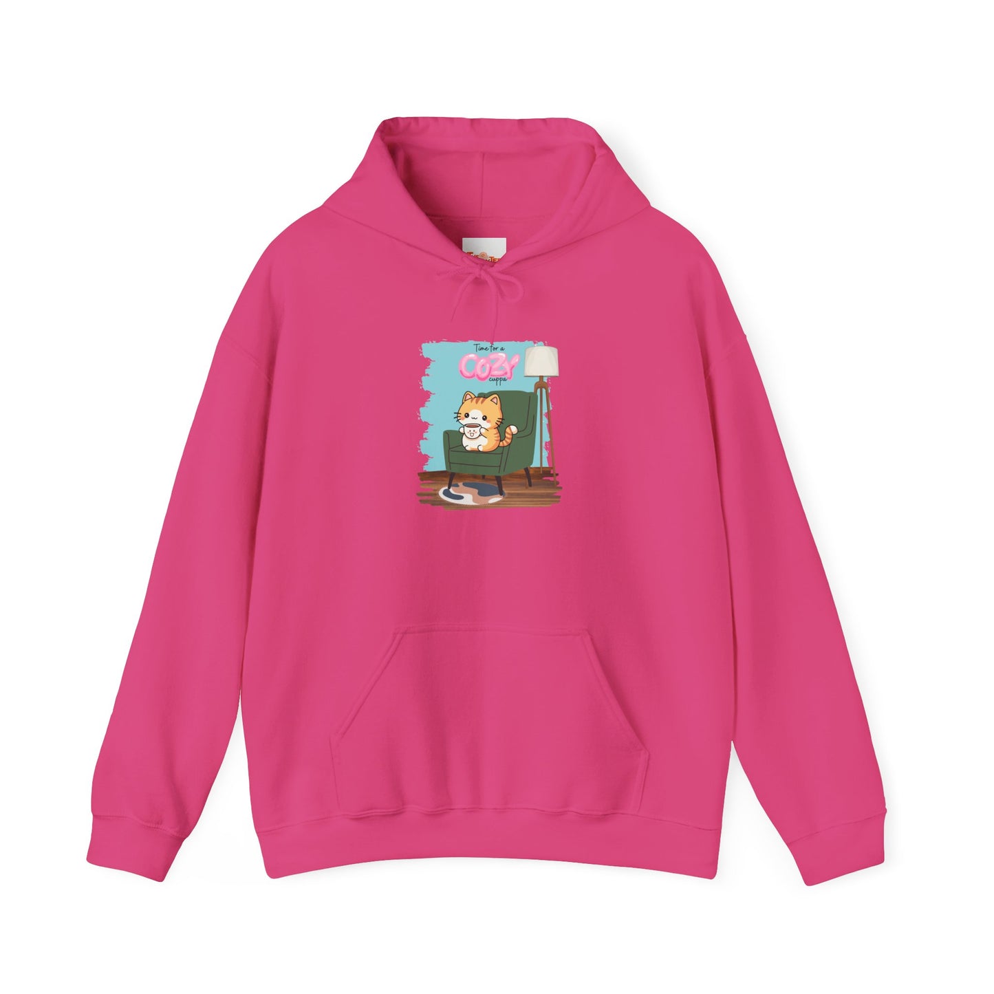 Cozy Cuppa Hoodie