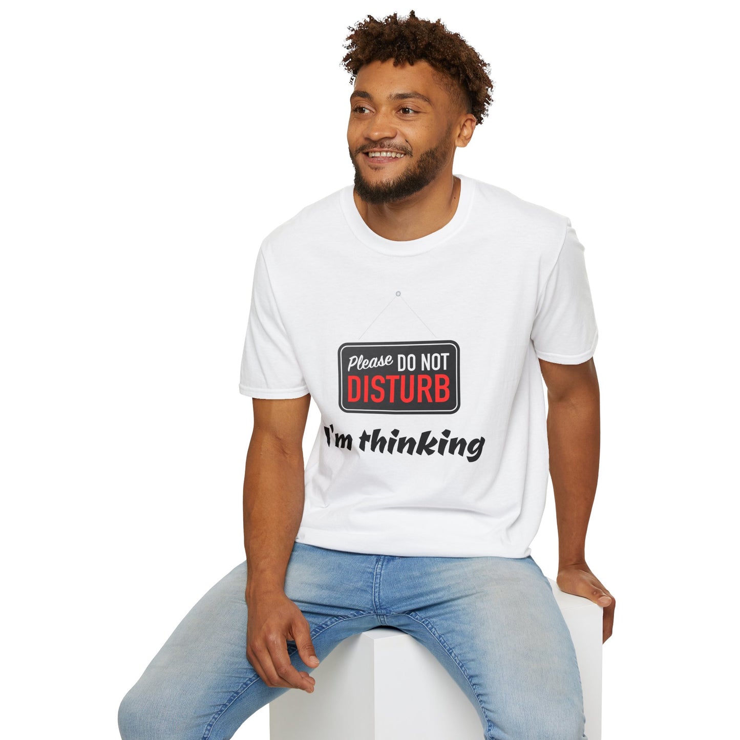 Do Not Disturb Unisex T-Shirt