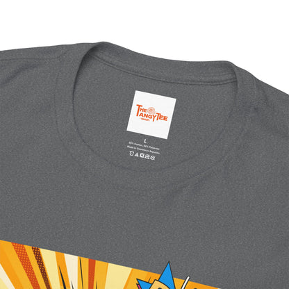 Superhero Boss Unisex Tee