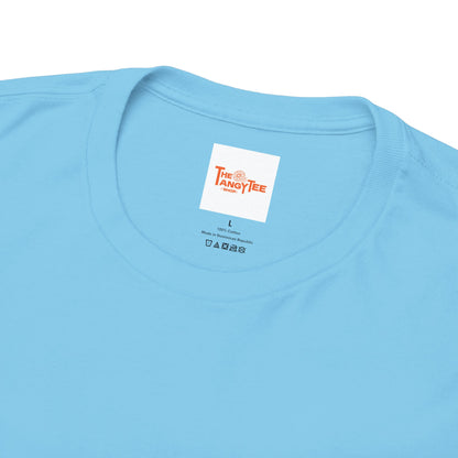 Robot Hi Graphic Tee