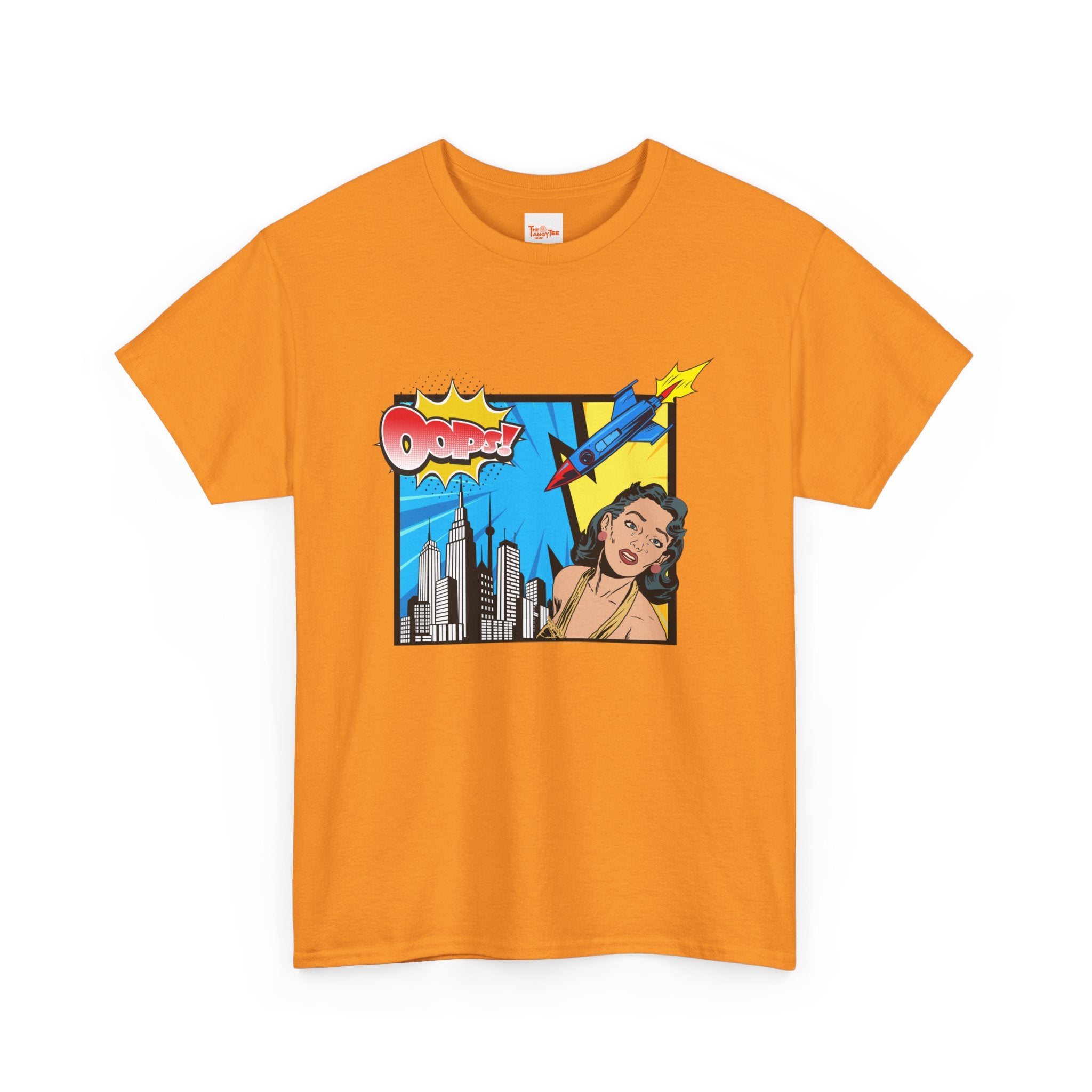 Tennessee Orange / S