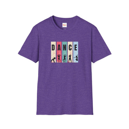 Dance Silhouette T-Shirt