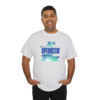 Optimistic Tee