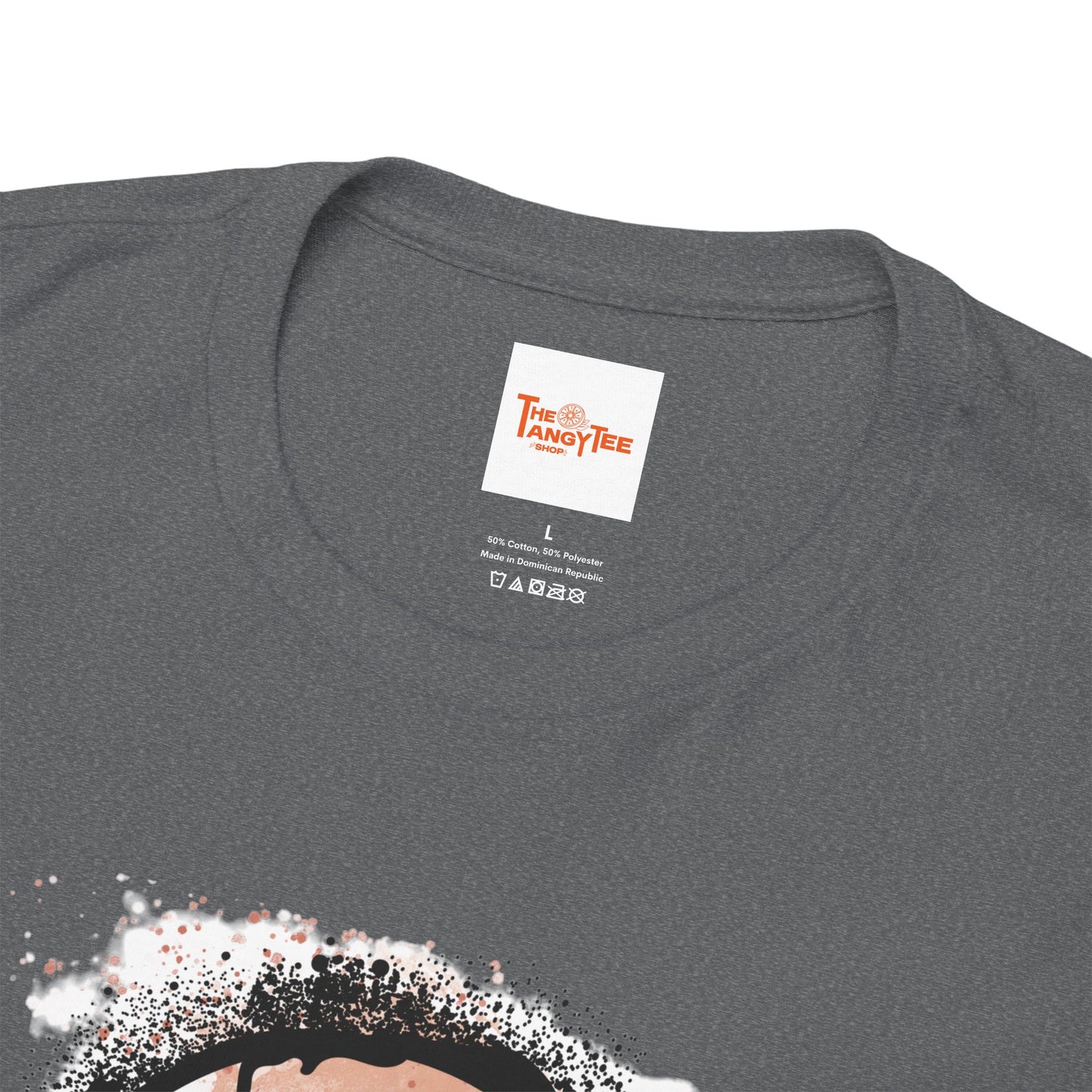 Afro Love Unisex Tee