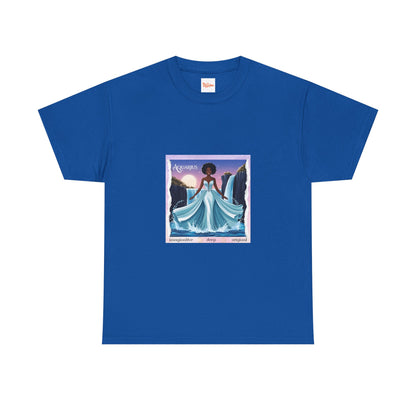 Aquarius Graphic Tee