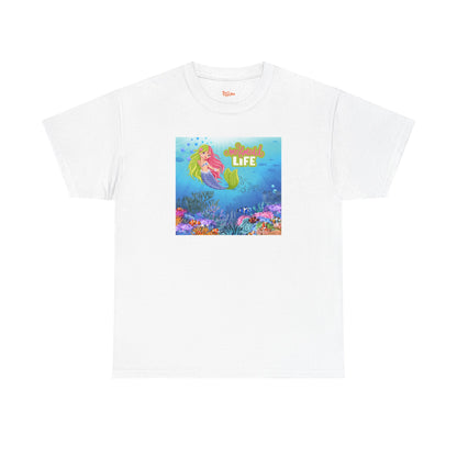 Mermaid Life Tee