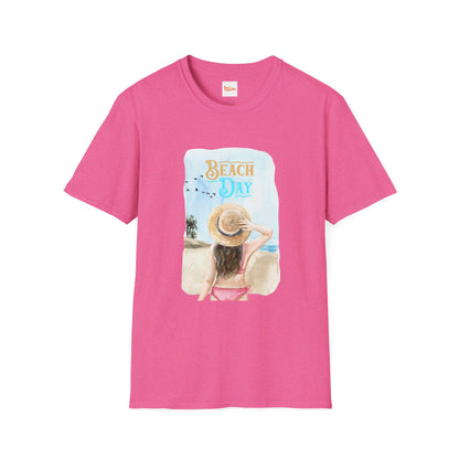 Beach Day Unisex T-Shirt