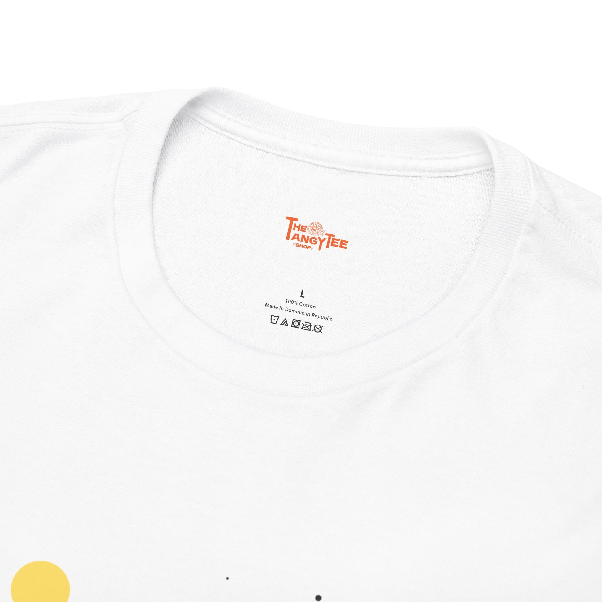 Graphic Tee - I'm not a leader Unisex Heavy Cotton