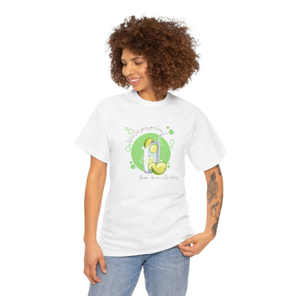 Graphic Gin Rickey Tee