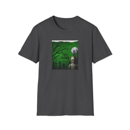 Unisex T-Shirt Cute and Creepy