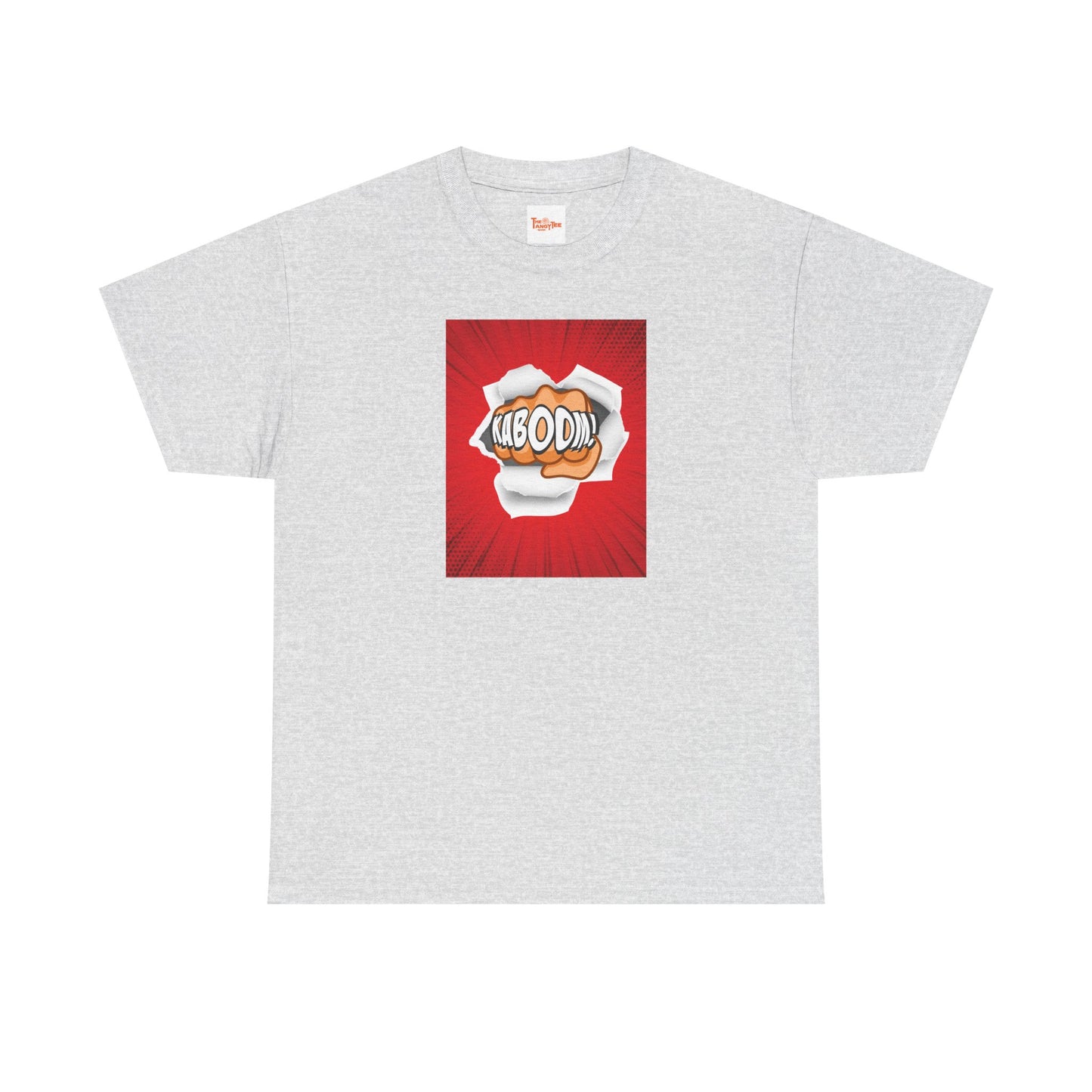 Kaboom! Fist Punch Graphic T-Shirt