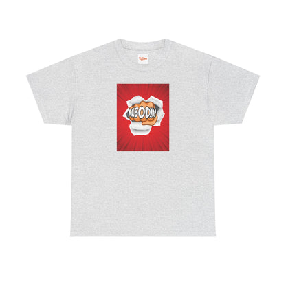 Kaboom! Fist Punch Graphic T-Shirt