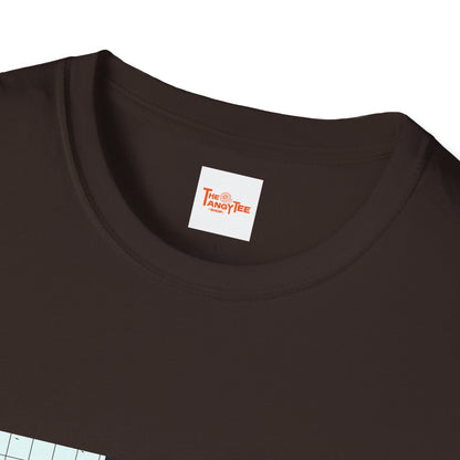 Superhero Tee - Silver Slayer