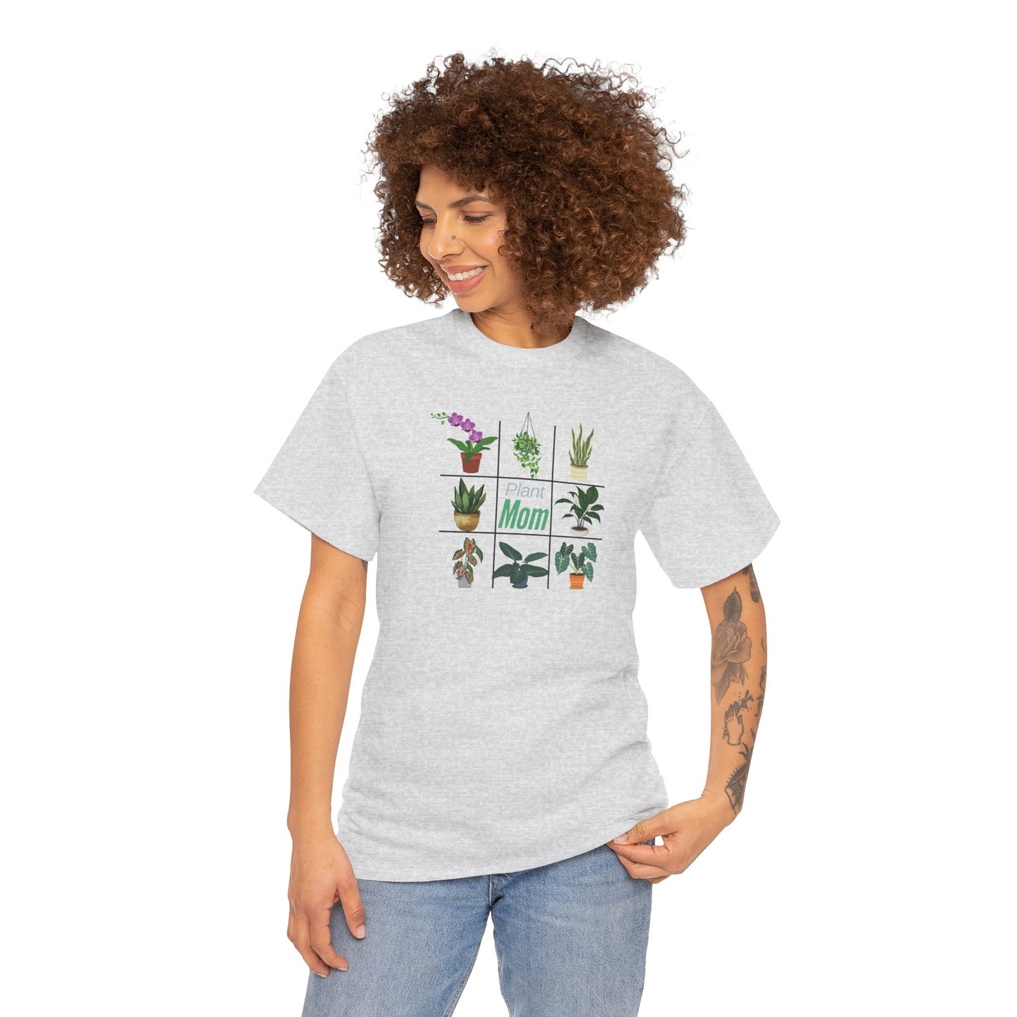 Plant Mom Tee
