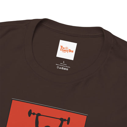 Weightlifting Tee - Strong is Beautiful