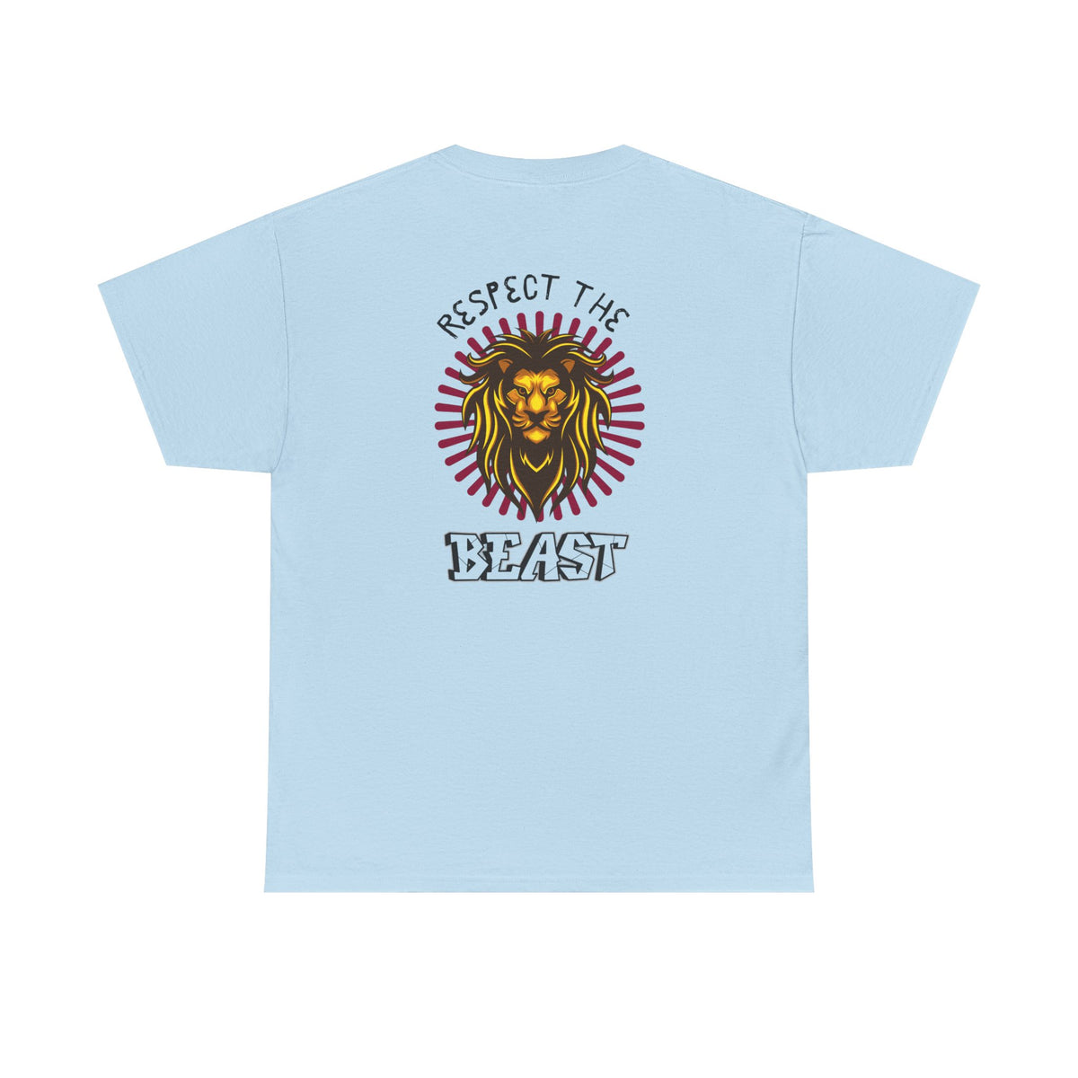 Lion Graphic Tee