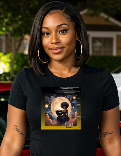 Witchy Dreams Tee