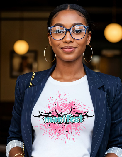 Manifest Unisex Tee