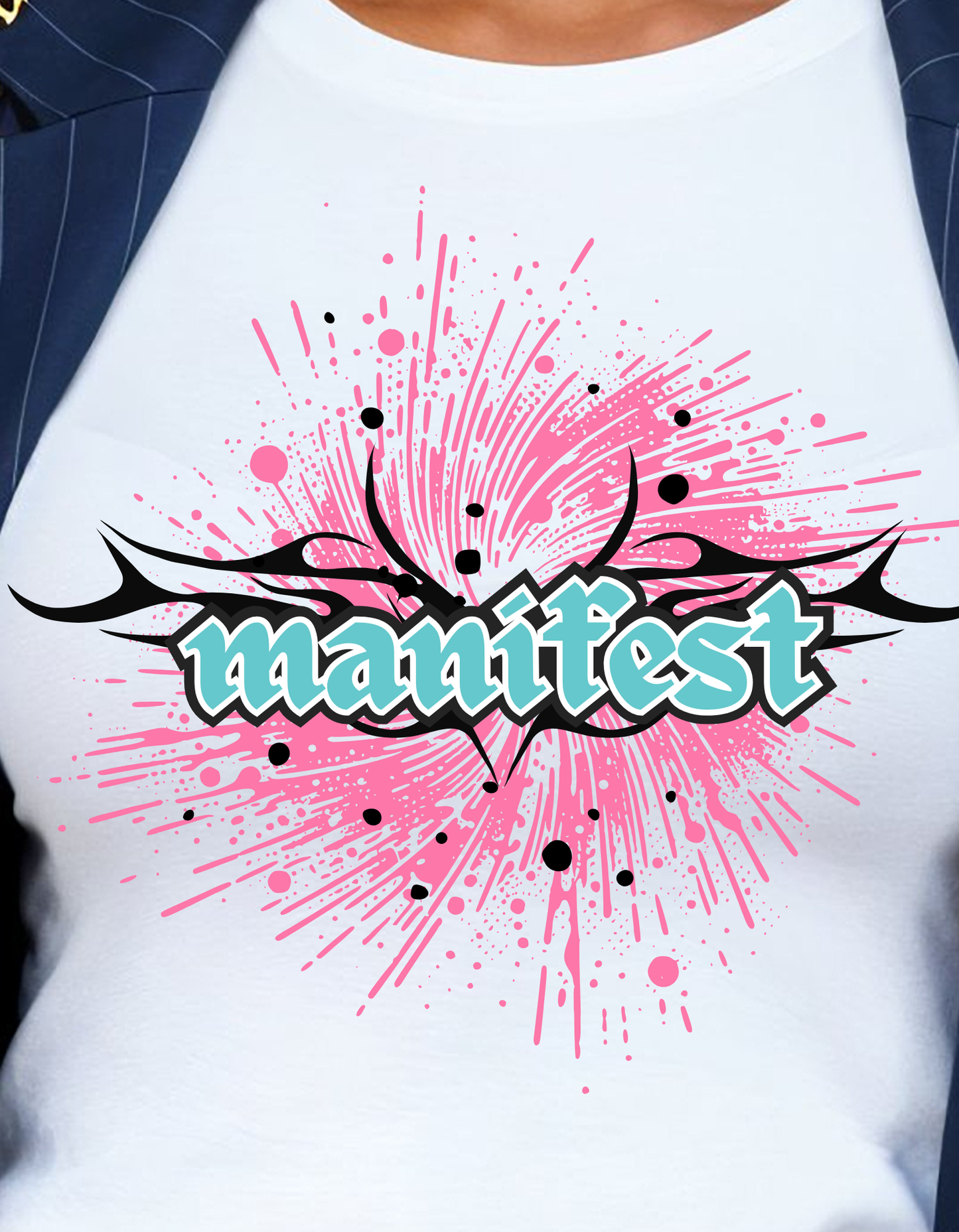 Manifest Unisex Tee