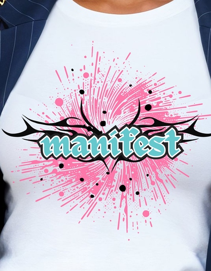 Manifest Unisex Tee