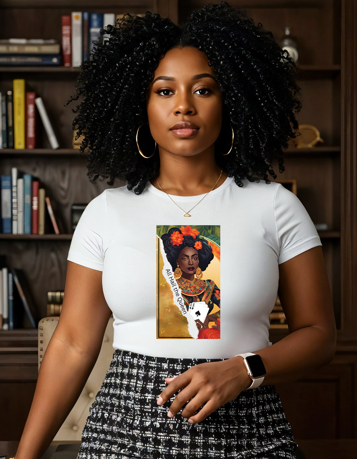 Spades Playing Cards Unisex T-Shirt