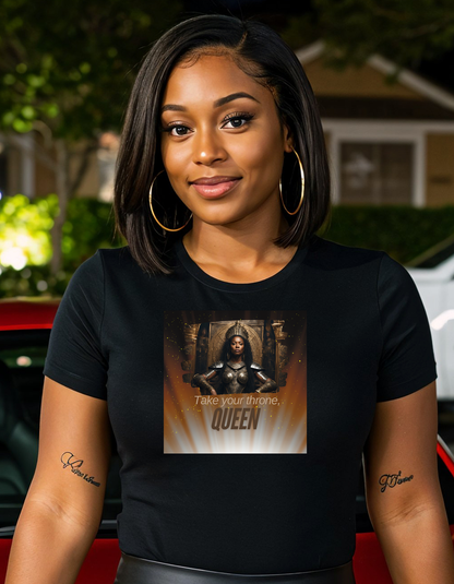 Queen Throne Tee