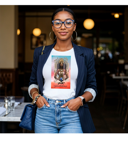 Release the Goddess Graphic Tee