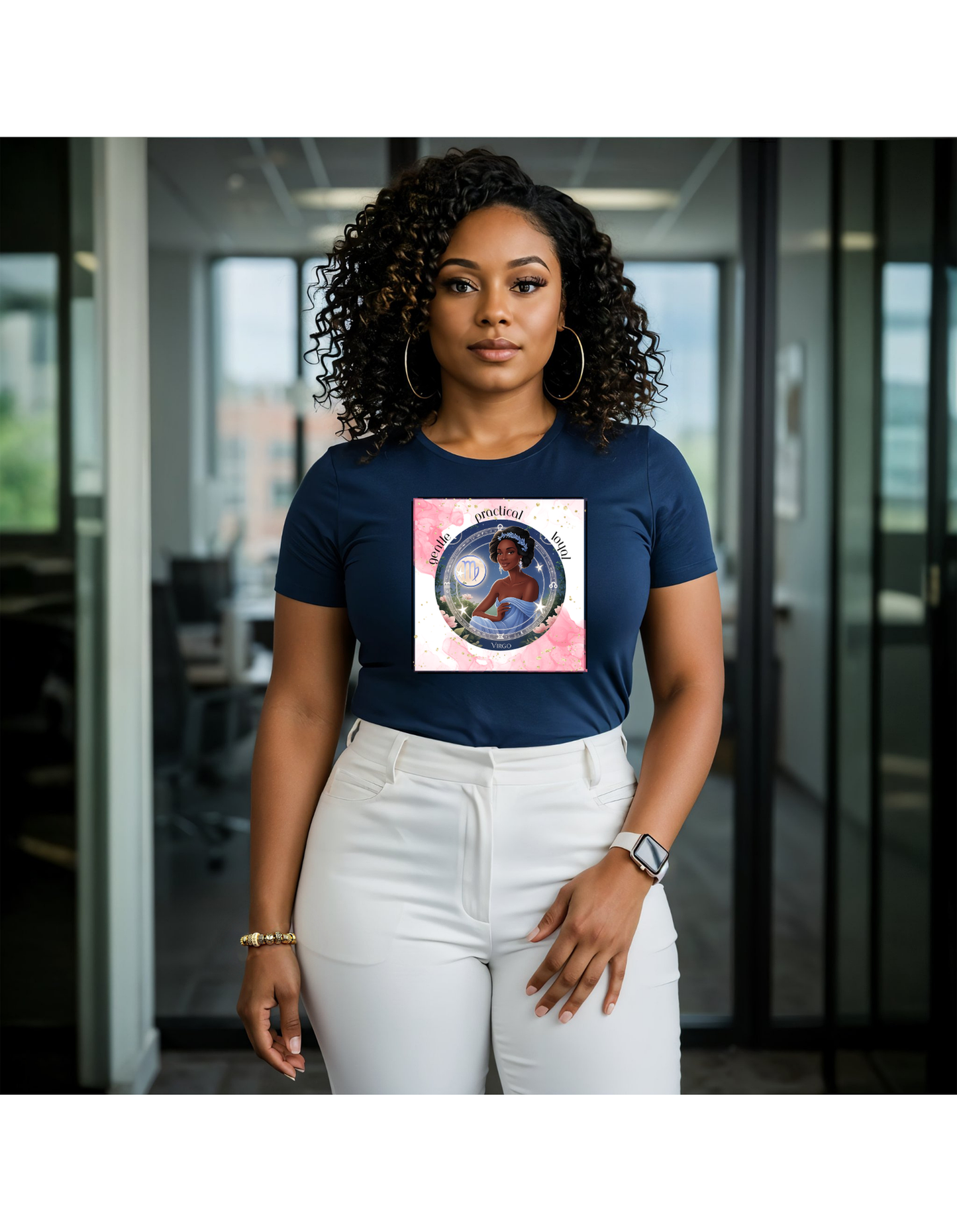 Virgo Graphic Unisex T-Shirt