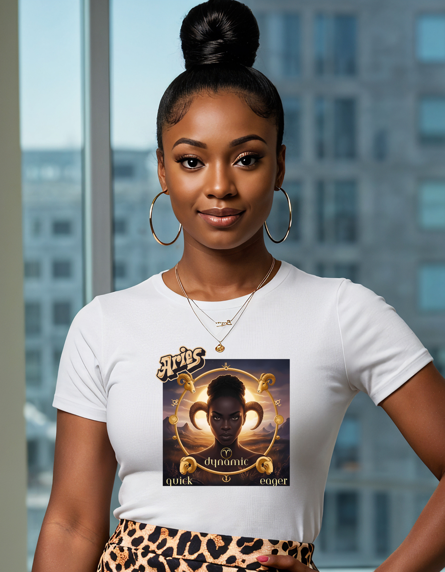 Aries Zodiac T-Shirt