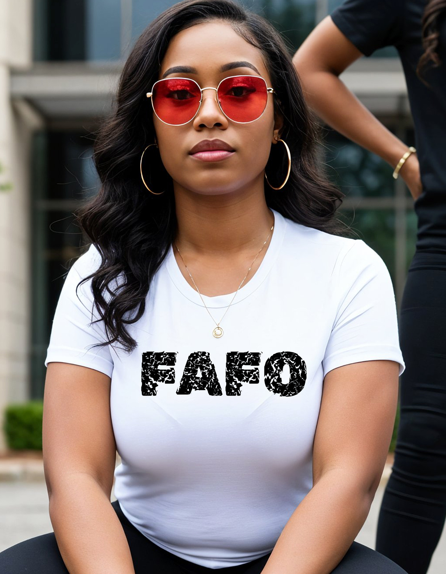 FAFO Unisex Tee