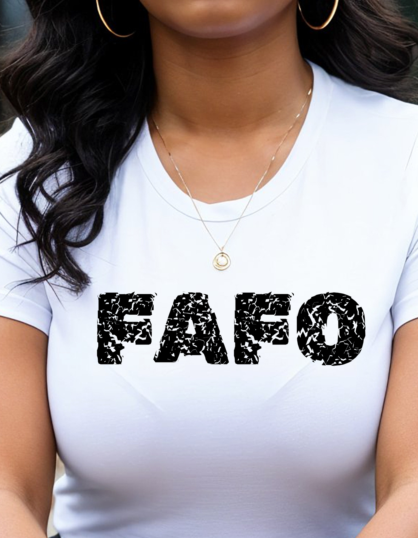 FAFO Unisex Tee
