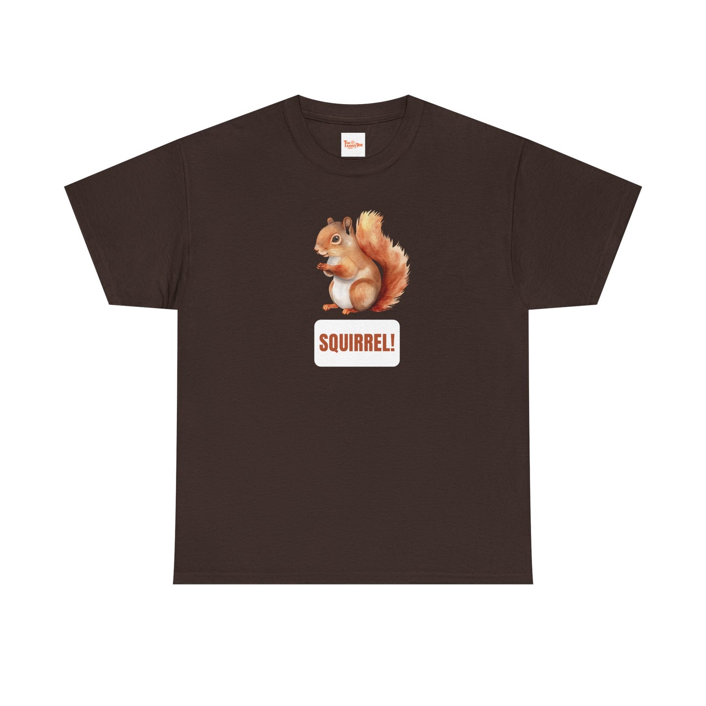 Squirrel Tee