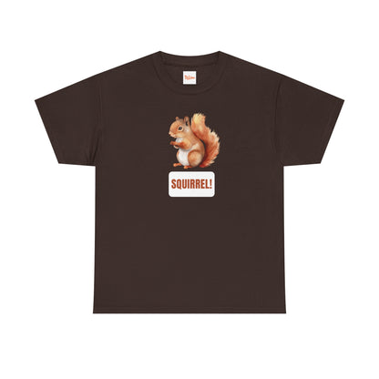 Squirrel Tee