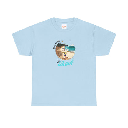 Beach Graphic Tee