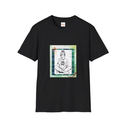 Coffee Lover T-Shirt - No Talkie Without Coffee
