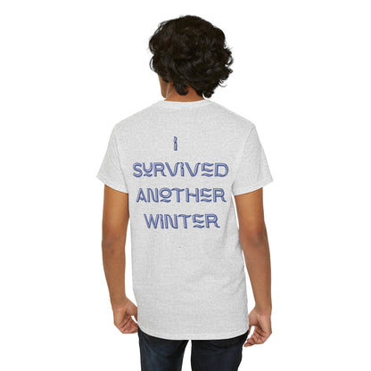 I Survived Another Winter Design