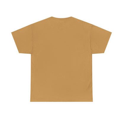 And Chaos Ensued Typography Tee Shirt