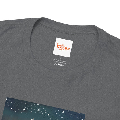 City Skyline Graphic Tee - Inspire Yourself