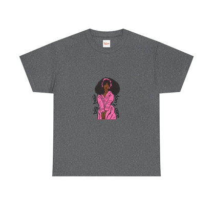 Big Hair, Don't Care Tee